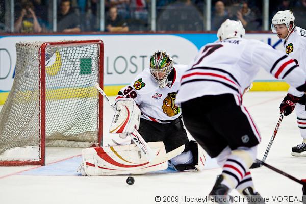 Photo hockey reportage Zrich remporte la Victoria Cup !