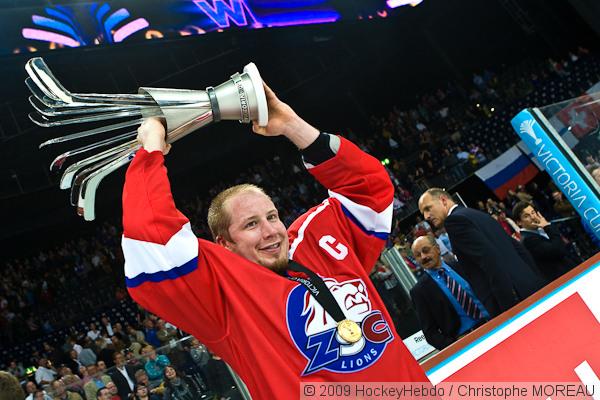 Photo hockey reportage Zrich remporte la Victoria Cup !