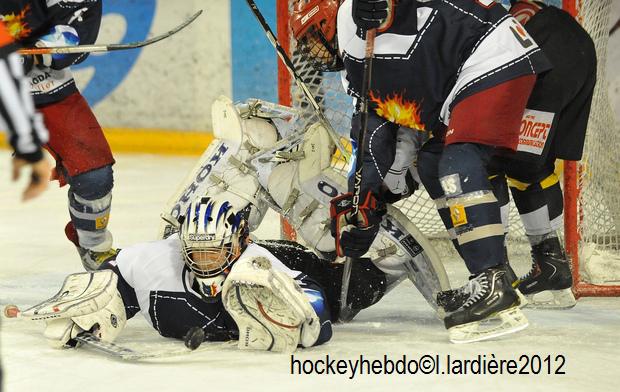 Photo hockey  -  - Finale élite U15 : les photos.