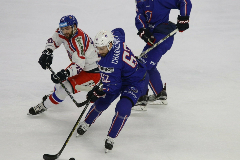 Photo hockey  -  : France (FRA) vs République Tchèque (CZE) - Bis Repetita !