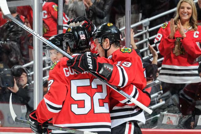 Photo hockey  -  - NHL : Fin de série pour Los Angeles