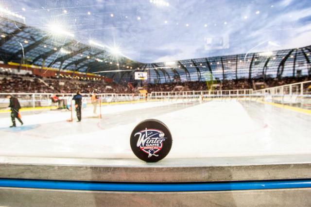 Photo hockey  -  - Winter Game : le décryptage