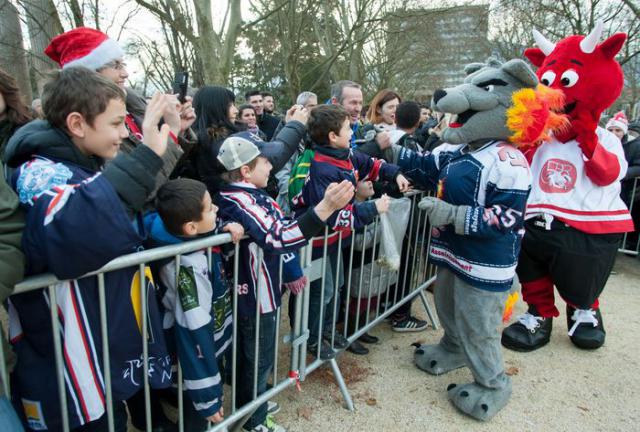 Photo hockey  -  - Winter Game : le décryptage