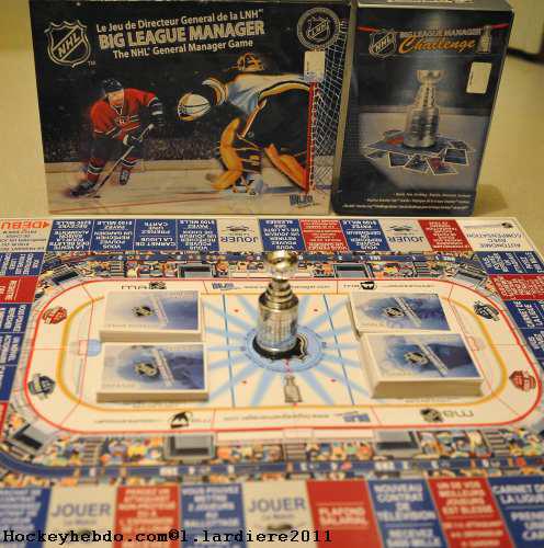 Photo hockey Autour du hockey - Autour du hockey -  Quoi de neuf dans la hotte du Père Noël ?