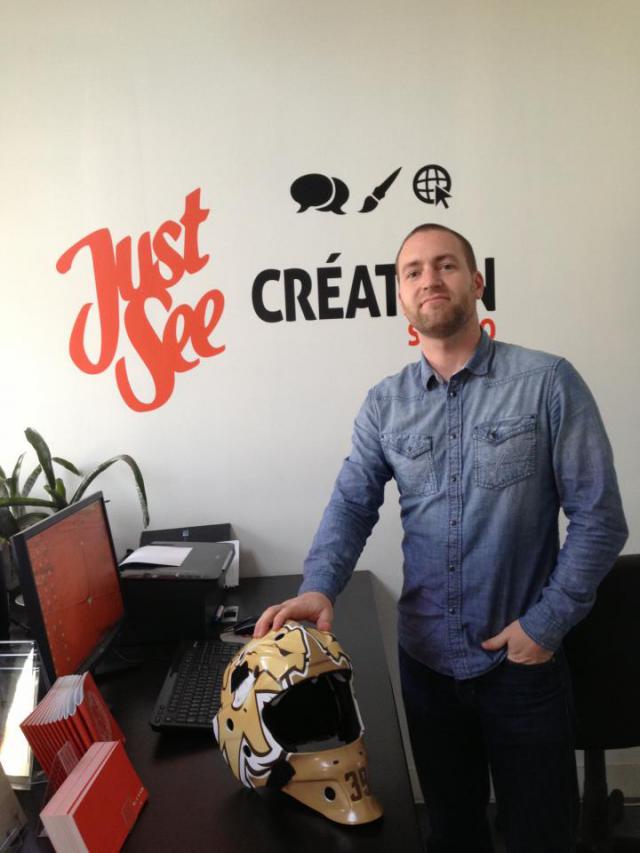 Photo hockey Autour du hockey - Autour du hockey - Une technique révolutionnaire pour les masques