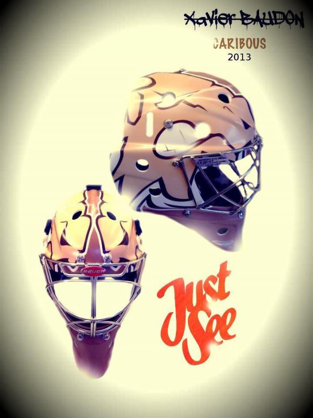 Photo hockey Autour du hockey - Autour du hockey - Une technique révolutionnaire pour les masques