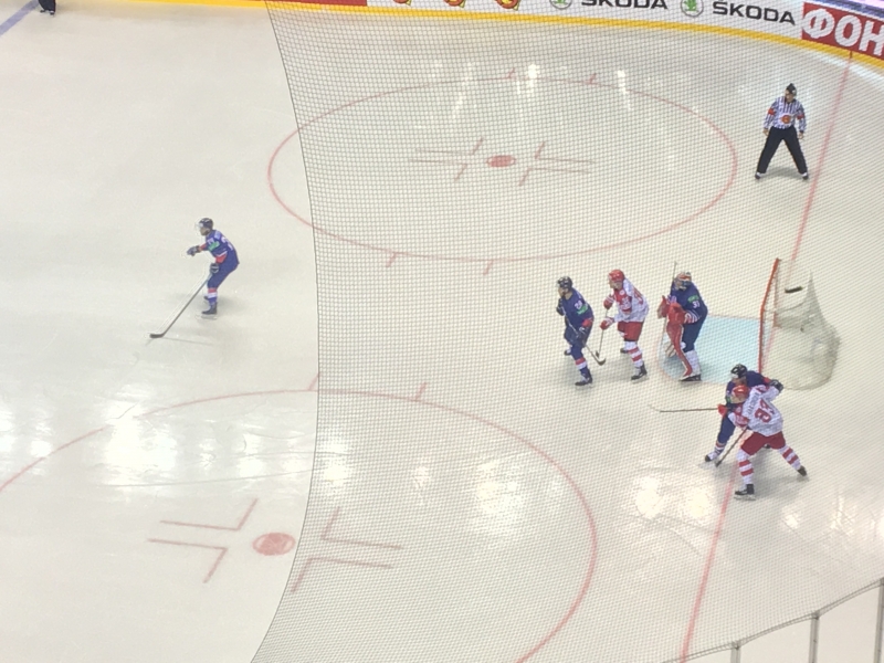 Photo hockey Championnats du monde -  : Allemagne (GER) vs France (FRA) - Les Bleus s