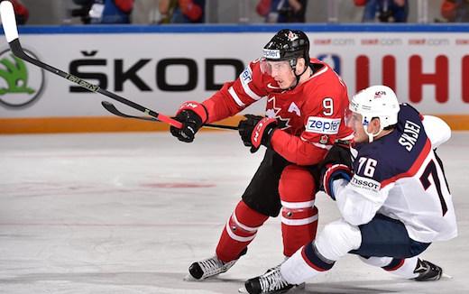 Photo hockey Championnats du monde -  : Etats Unis d\