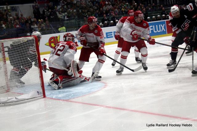 Photo hockey Championnats du monde -  : Etats Unis d\