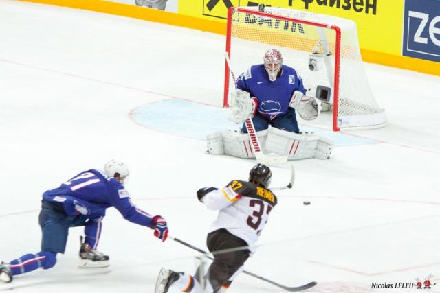 Photo hockey Championnats du monde -  : France (FRA) vs Allemagne (GER) - Une défaite crève coeur pour la France !
