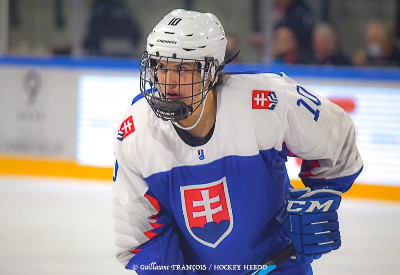Photo hockey Championnats du monde -  : Slovaquie (SVK) vs Pays Bas (NED) - La Slovaquie décroche sa première victoire