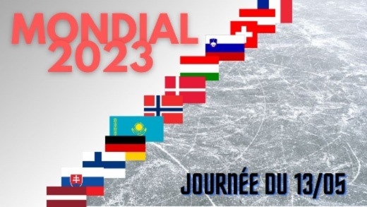 Photo hockey Championnats du monde - Championnats du monde - 13/05 - Retour sur les différents affrontements 