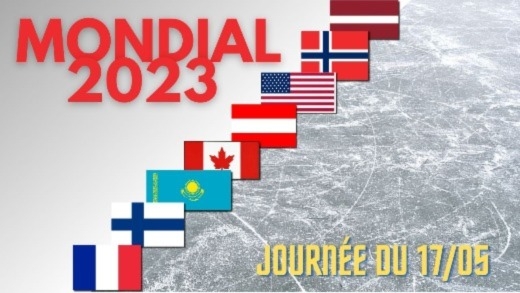 Photo hockey Championnats du monde - Championnats du monde - 17/05 - Retour sur les différents affrontements 