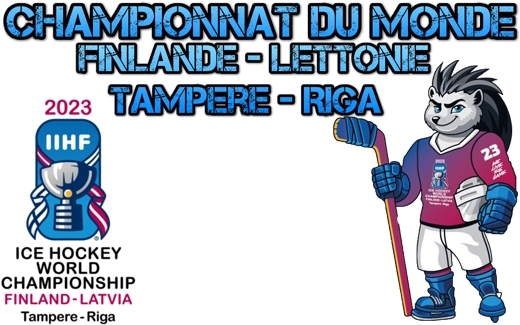 Photo hockey Championnats du monde - Championnats du monde - 22/05 - Retour sur les différents affrontements 