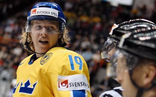 Photo hockey Championnats du monde - Championnats du monde - CDM : 1/4 Rép. Tchéque - Suède