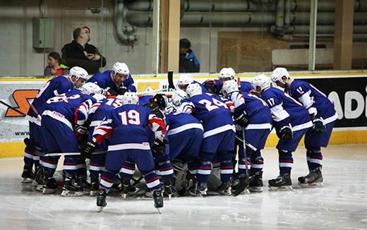 Photo hockey Championnats du monde - Championnats du monde - Championnat du Monde U20 à Megève : J-2