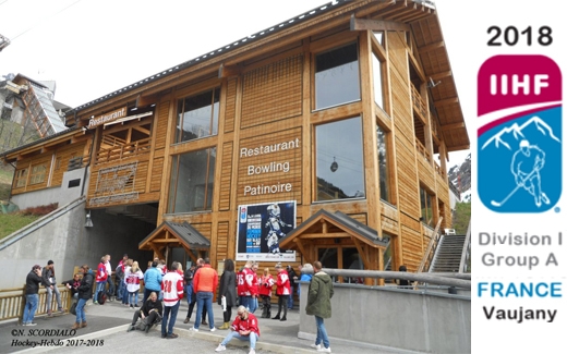 Photo hockey Championnats du monde - Championnats du monde - Championnats du Monde Féminin D1A 3e journée