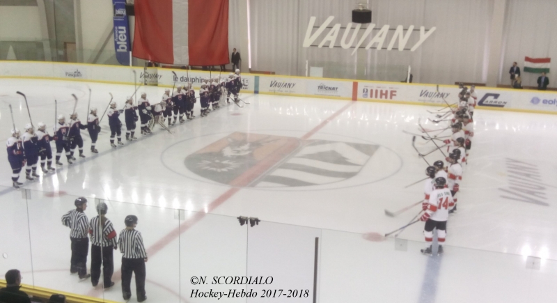 Photo hockey Championnats du monde - Championnats du monde - Championnats du Monde Féminin D1A 3e journée