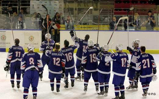 Photo hockey Championnats du monde - Championnats du monde - CM U18 : Le coup de la panne de réveil