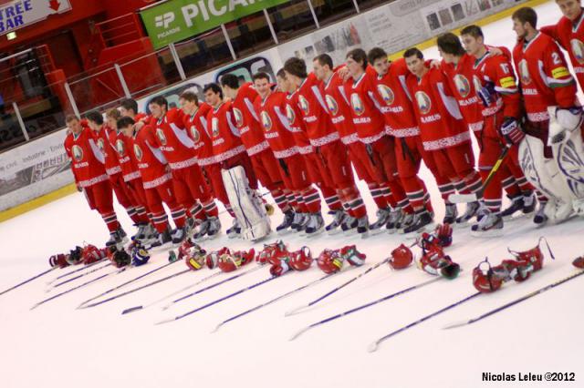 Photo hockey Championnats du monde - Championnats du monde - CM U20 : Le Bélarus impérial