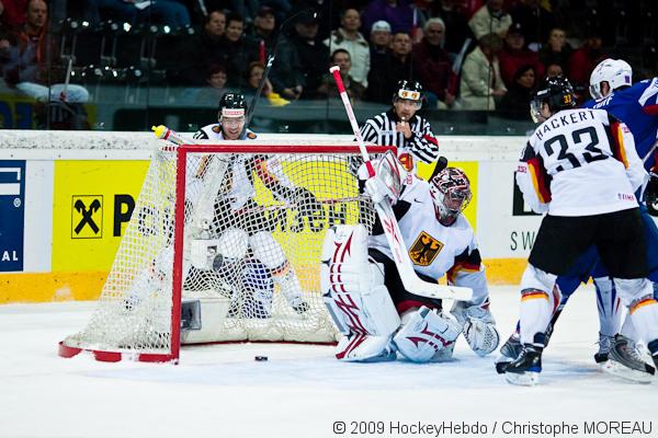 Photo hockey Championnats du monde - Championnats du monde - CM09 - J-5 : L