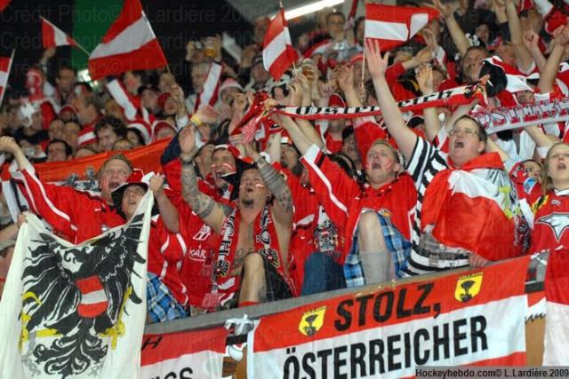 Photo hockey Championnats du monde - Championnats du monde - CM09 - J-6: Un Suède-USA extraordinaire