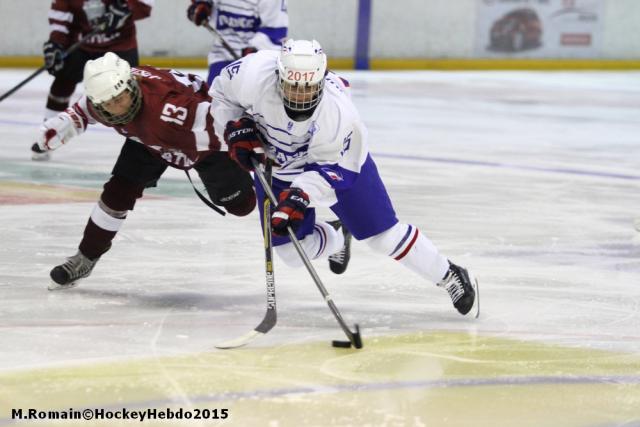 Photo hockey Championnats du monde - Championnats du monde : France (Team France) - Mondial féminin : La France se rassure