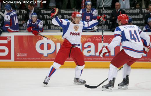 Photo hockey Championnats du monde - Championnats du monde - Hockey Mondial 10 : Davaï, Davaï