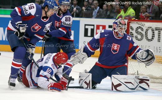 Photo hockey Championnats du monde - Championnats du monde - Hockey Mondial 10 : Davaï, Davaï