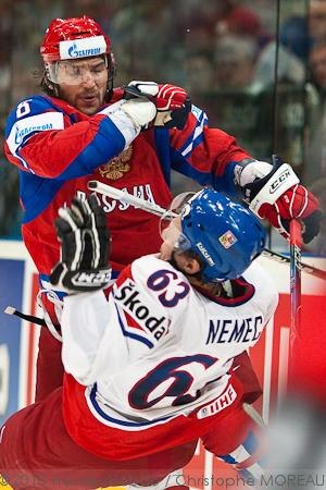 Photo hockey Championnats du monde - Championnats du monde - Hockey Mondial 10 : Les Tchèques champions !!!