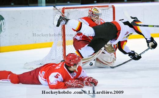 Photo hockey Championnats du monde - Championnats du monde - L