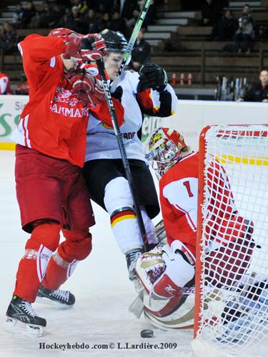Photo hockey Championnats du monde - Championnats du monde - L