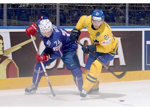 Photo hockey Championnats du monde - Championnats du monde - La France la tête haute
