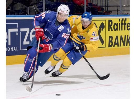Photo hockey Championnats du monde - Championnats du monde - La France la tête haute