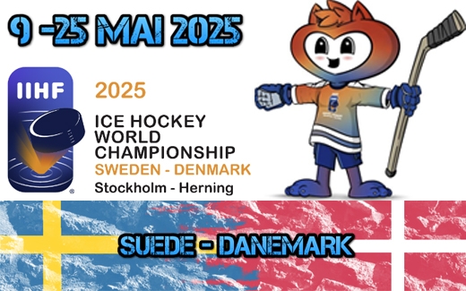 Photo hockey Championnats du monde - Championnats du monde - La Suisse et les USA assurent et filent en demie