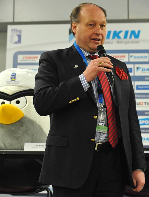 Photo hockey Championnats du monde - Championnats du monde - Mondial : bienvenue à Picsouland! 