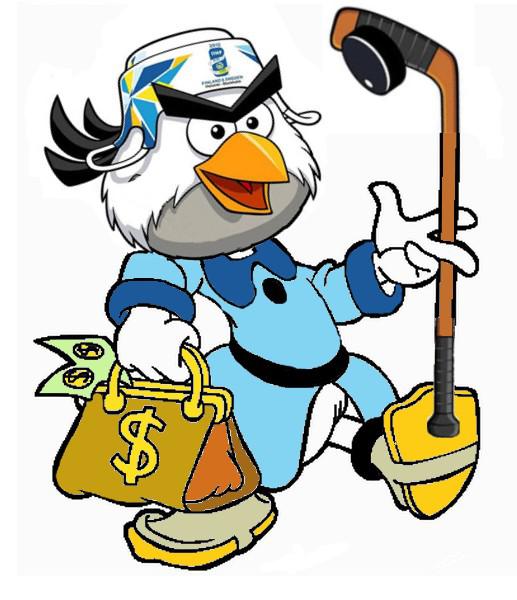 Photo hockey Championnats du monde - Championnats du monde - Mondial : bienvenue à Picsouland! 