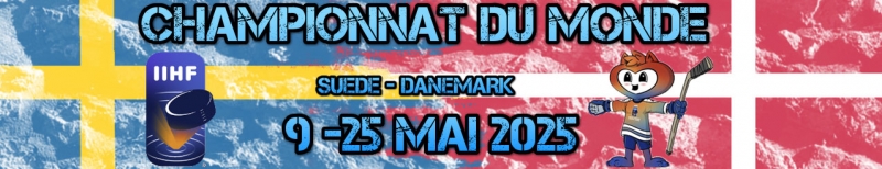 Photo hockey Championnats du monde - Championnats du monde - Mondial - Retour sur la 9ème journée - 17/02/2025