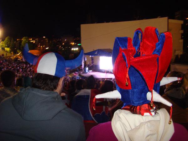 Photo hockey Championnats du monde - Championnats du monde - Mondial 11 : La Russie achève la Slovaquie