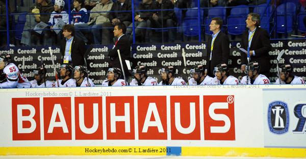 Photo hockey Championnats du monde - Championnats du monde - Mondial 11: La Biélorussie se rassure