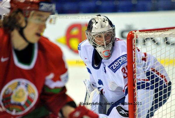 Photo hockey Championnats du monde - Championnats du monde - Mondial 11: La France sauvée !