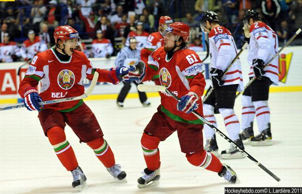Photo hockey Championnats du monde - Championnats du monde - Mondial 11: Le Canada appliqué