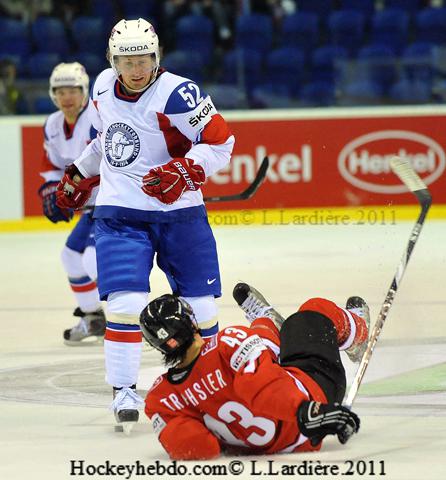 Photo hockey Championnats du monde - Championnats du monde - Mondial 11: Surprenante Norvège !