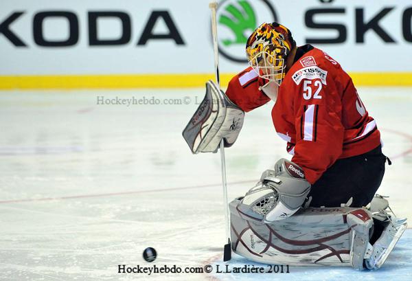 Photo hockey Championnats du monde - Championnats du monde - Mondial 11: Surprenante Norvège !