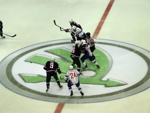 Photo hockey Championnats du monde - Championnats du monde - Mondial 12 : Début difficile pour la France