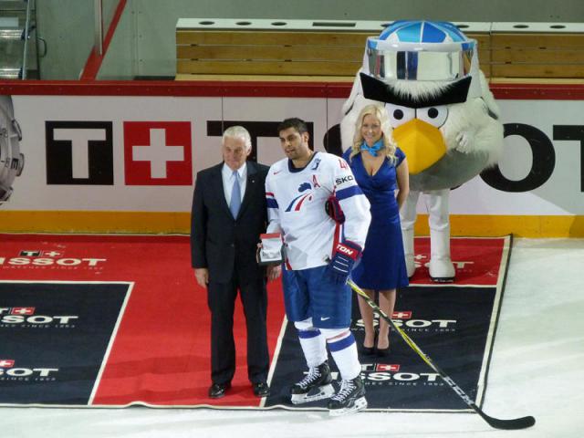 Photo hockey Championnats du monde - Championnats du monde - Mondial 12 : Début difficile pour la France