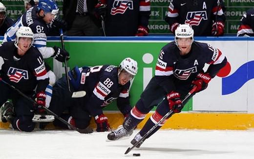Photo hockey Championnats du monde - Championnats du monde - Mondial 14 : L