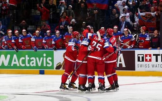 Photo hockey Championnats du monde - Championnats du monde - Mondial 14 : La fin d