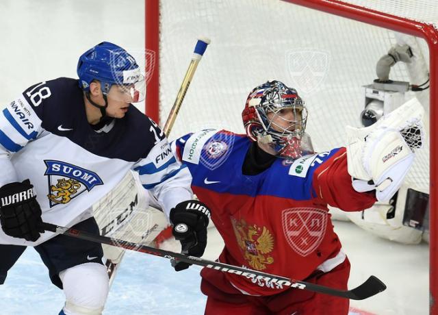 Photo hockey Championnats du monde - Championnats du monde - Mondial 14 : La fin d