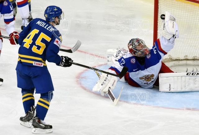 Photo hockey Championnats du monde - Championnats du monde - Mondial 14 : Régner et mourir
